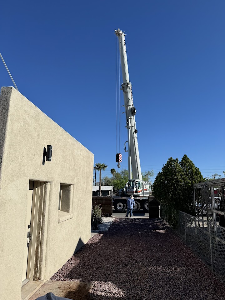 Tucson Electric Solutions, LLC project